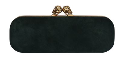 Skull Clutch, front view